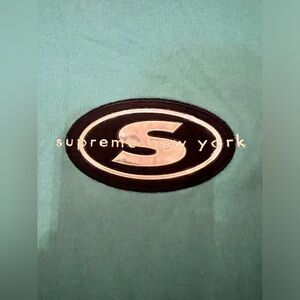 Supreme New York Long Sleeve Shirt